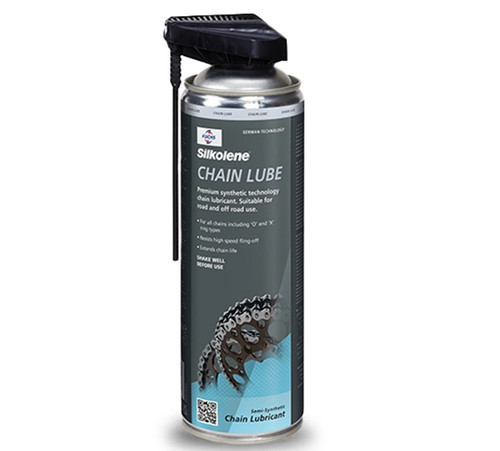 Fuchs silkolene chain lube - chain,