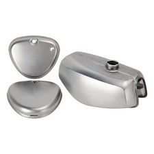 Unlackiert Tank Benzintank mit