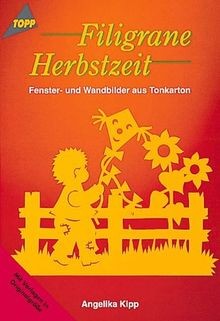 Filigrane herbstzeit von kipp - herbstzeit,