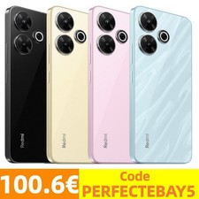 Xiaomi Redmi 13 Smartphone 8+256GB 6.79″ Dual-Kamera LTE NFC 108MP 5030mAh Handy