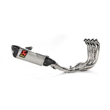 Komplette Akrapovic Evolution