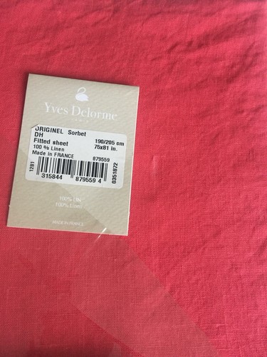 Yves delorme originel sorbet - delorme,