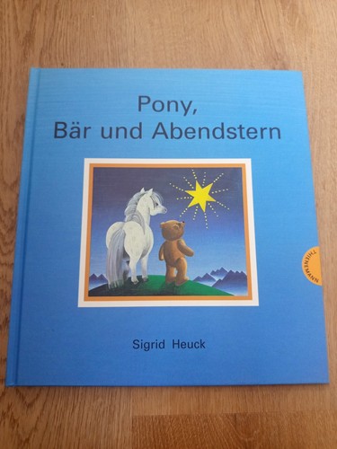 Pony bär und - und, von