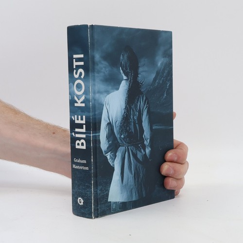 Bílé kosti masterton - bílé, kosti 
