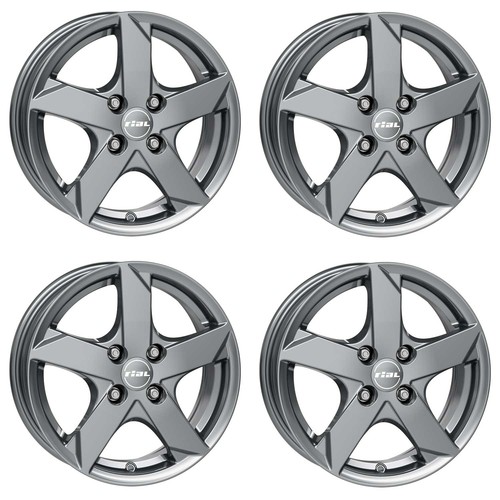 Rial felgen kodiak 0jx15 - rial, 6.0jx15