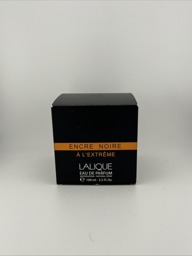 Lalique noir extreme 100ml - lalique,