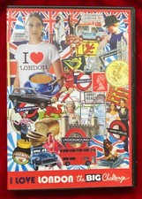 DVD I love London - The Big