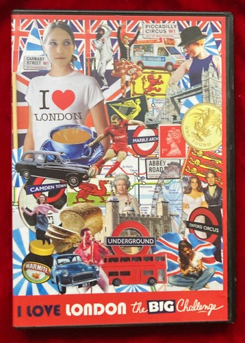 Dvd love london the - i,