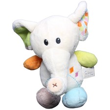 My first NICI, Elefant bunt