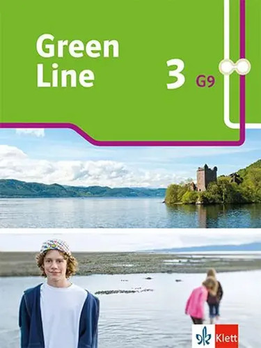 Green line schulbuch - green,