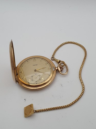 Favor taschenuhr handaufzug - favor, taschenuhr,