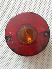 DDR Anhänger Wohnwagen Qek Aero Bastei Heckleuchte Rücklicht Zul. E15 NEU