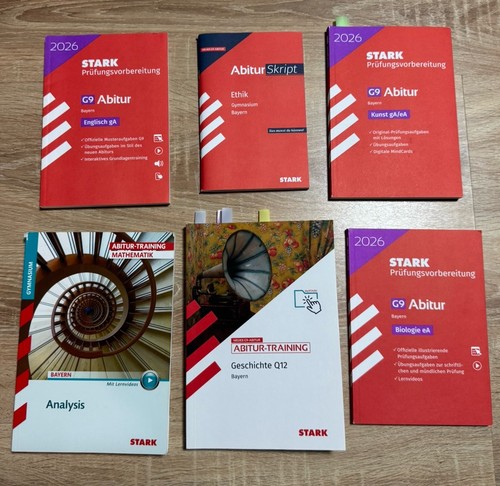 Stark abitur lernmaterialien - abitur,