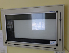 Planilux Röntgenfilmbetrachter DE 80x43 stufenlose Helligkeit, 4 Blenden  