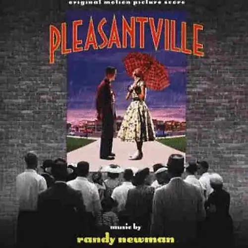 Randy newman pleasantville - randy,