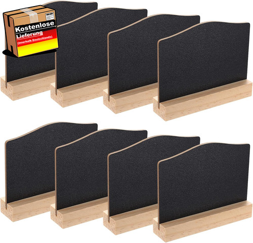 Preisschilder aufsteller set - aufsteller,