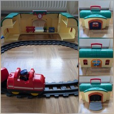 playmobil 123 eisenbahn