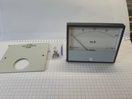 Drehspulinstrument neuberger - drehspulinstrument,