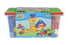 Unico 120 Steine – Kreativer