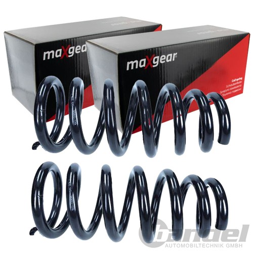 Maxgear fahrwerksfedern - maxgear,
