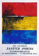 Jasper Johns: Kunsthalle