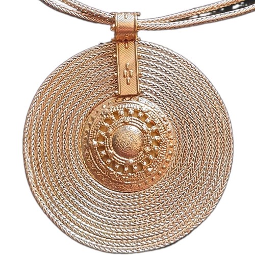 Ars mundi designer collier - mundi,