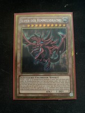 Yu-Gi-Oh! - Slifer der