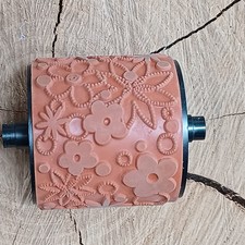 Rollenstempel Jumbo Wheel Everyday Blossoms Stampin Up Stampin Around