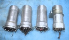 original SABA Freiburg 6 & Meersburg 6 Automatic Röhrenradio Filter Satz