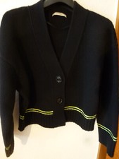 Schumacher Cardigan, schwarz