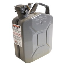 5 Liter Stahlblechkanister