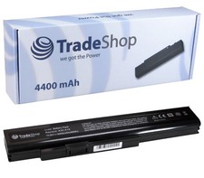 AKKU 10,8V/11,1V 4400mAh für