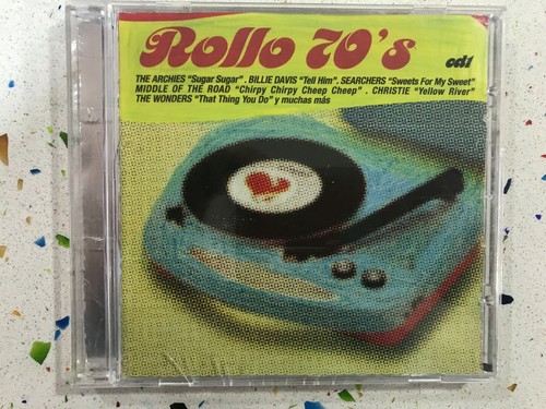 Rollo the archies - 70's,