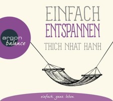 Thich Nhat Hanh Hörbuch Gesundheit Einfach Entspannen CD Leben Meditation (101)