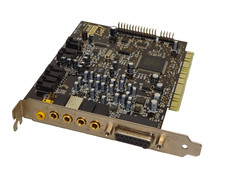 CREATIVE CT4760 SOUNDBLASTER LIVE! SOUNDKARTE PCI # GK10025