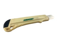 MARMORIT® Cuttermesser Vintage Teppich LUTZ BLADES exactly Elfenbein No 1023851®