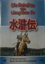 DVD - Die Rebellen vom Liang Shan Po - Folge: 8 & 9 - Originalverpackt