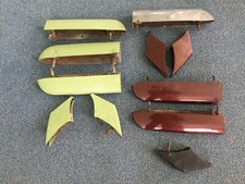 Opel GT Stoßstangen Und Hörner