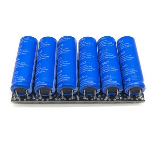 16v farad capacitor - 16v, 1.6f
