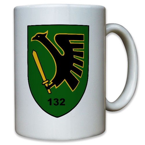 Pzgrenbtl 132 bundeswehr - 132,
