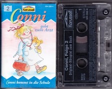 MC Conni 2 - Conni geht zum