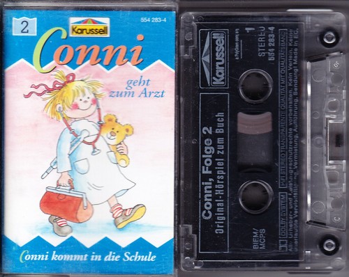 Conni geht - -,