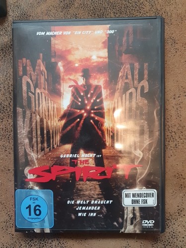 The spirit die welt braucht - the,