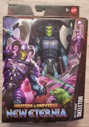 Battle armor skeletor - battle,