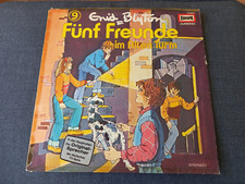 LP Fünf Freunde - Folge 9 - im Alten Turm