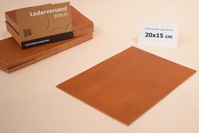 Vegetabil gegerbtes Dickleder