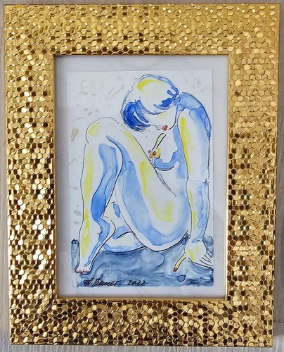 Watercolor aquarell malerei - watercolor,