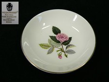 Wedgwood Hathaway Rose Konfektteller