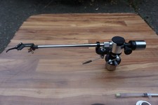 High End Tonarm Ultracraft ( Audiocraft ) AC 33 mit Kabel und Bedienungsanl.