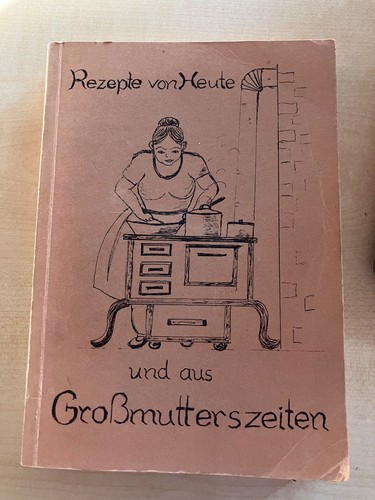 Rezepte von heute und - , aus